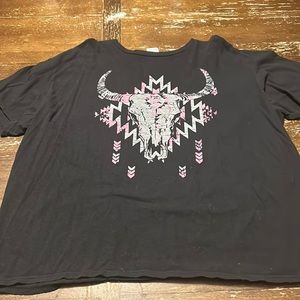 2XL Womens tee shirt